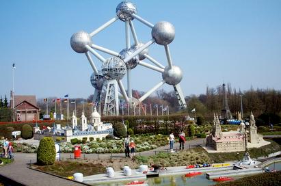 <p>Mini Europe (Brussels)</p>